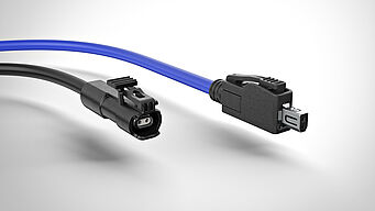 Single Pair Ethernet - RoSPE-HMTD änd RoSPE-Industrial